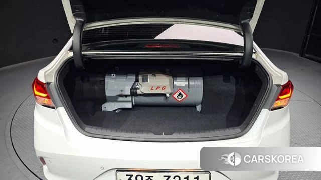 Hyundai Sonata New Rise id 3917329 из Кореи 11