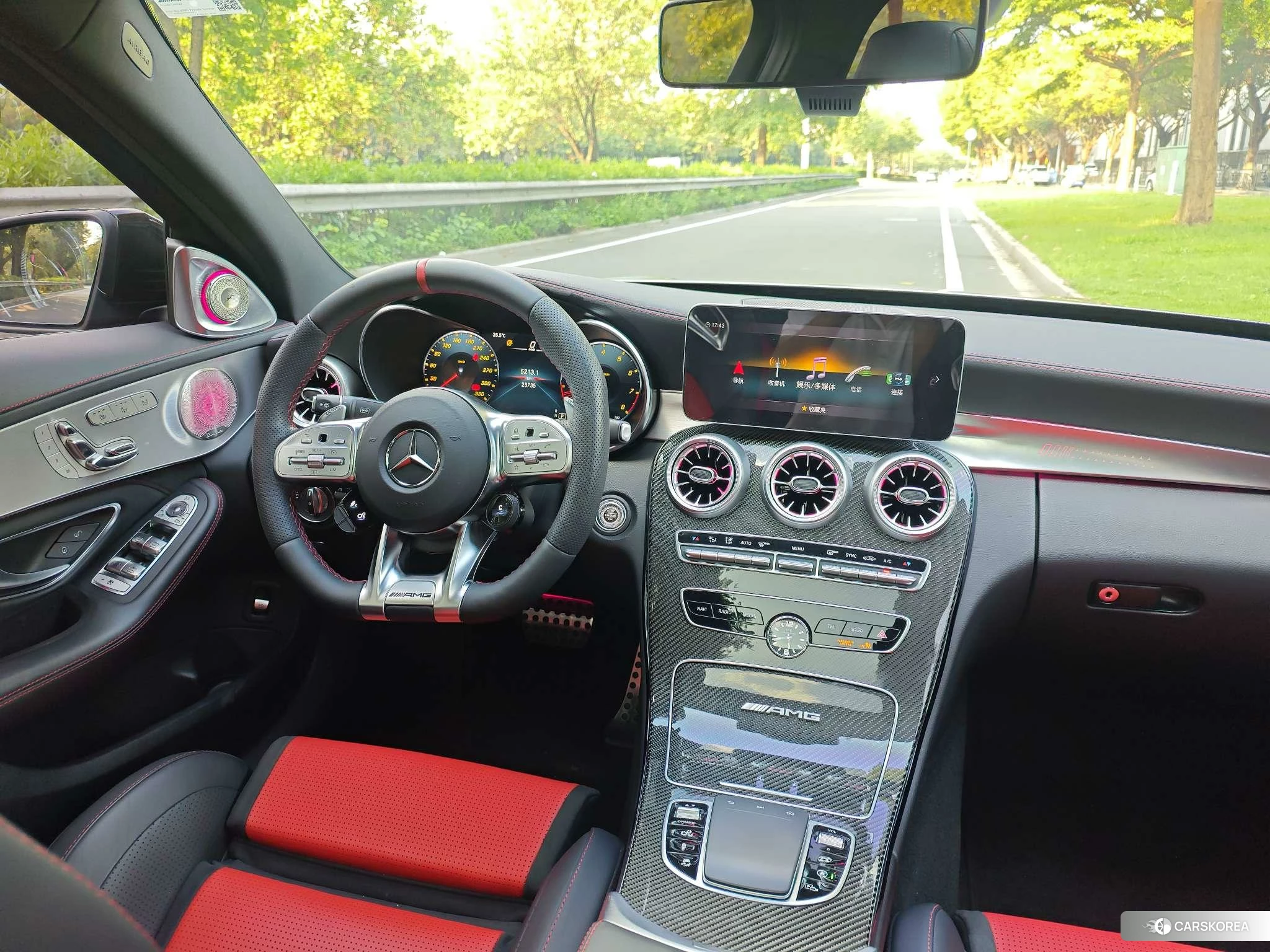 Mercedes-Benz C-class AMG id 4486336 из Китая 11