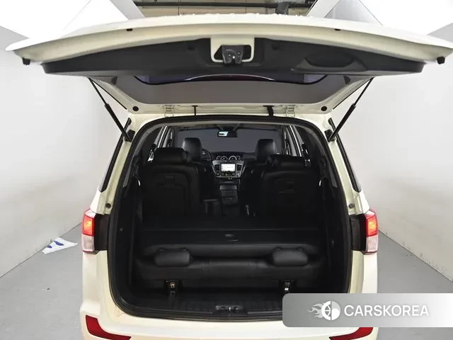 Ssangyong Korando Turismo id 3656907 из Кореи 11