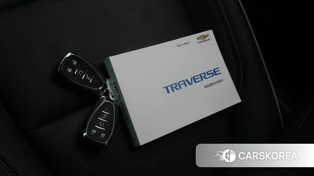 Chevrolet (GM Daewoo) Traverse id 3791917 из Кореи 11