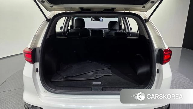 Kia Sportage The Bold id 4849983 из Кореи 11