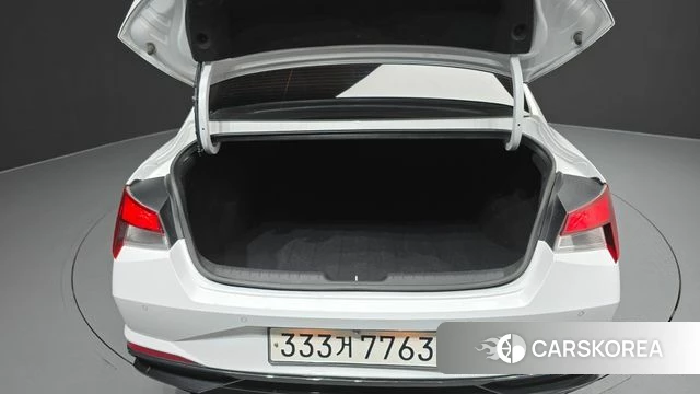 Hyundai Avante Hybrid (CN7) id 4561173 из Кореи 11