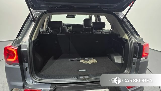 Ssangyong Beautiful Korando id 3923463 из Кореи 11