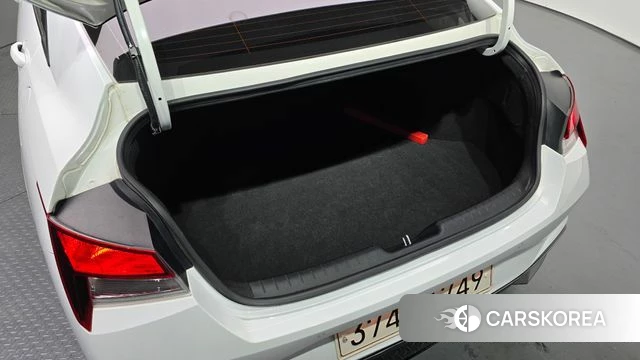 Hyundai Avante (CN7) id 3800099 из Кореи 11