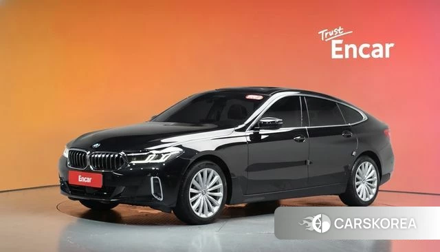 BMW 6 Series GT (G32) id 4635806 из Кореи 11
