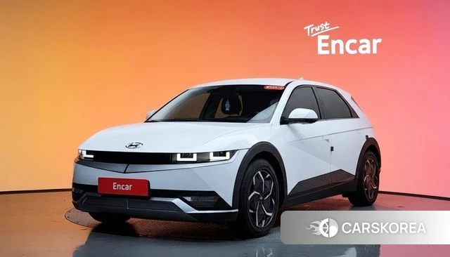 Hyundai Ionic 5 id 3800185 из Кореи 11