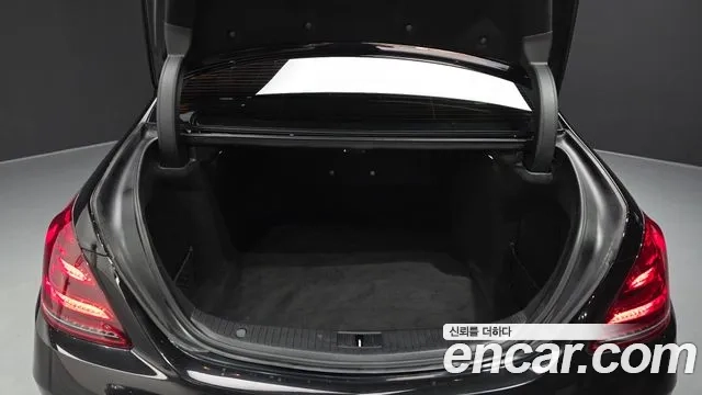 Mercedes-Benz S-Class W222 id 2870464 из Кореи 11