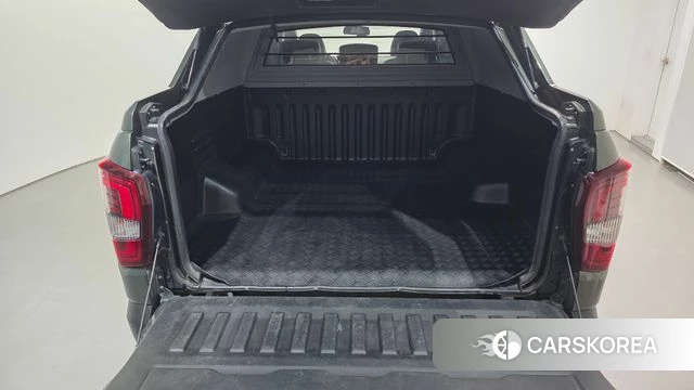 Ssangyong The New Rexton Sports Cannes id 4731386 из Кореи 11