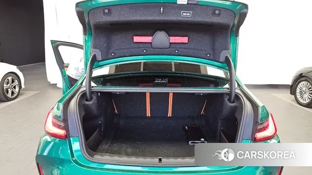 BMW M3 (G80) id 3343769 из Кореи 11