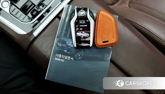 BMW X6 (G06) id 3759497 из Кореи 11