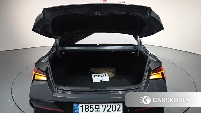 Hyundai The New Avante (CN7) id 3359588 из Кореи 11