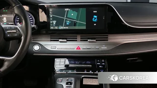 Hyundai The New Grandeur IG Hybrid id 3474140 из Кореи 11