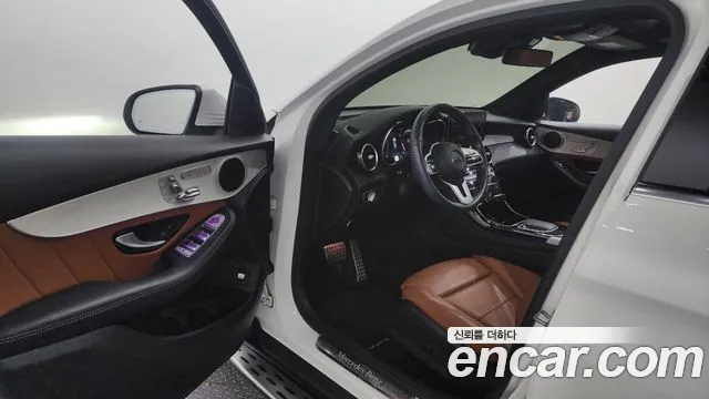 Mercedes-Benz GLC-Class X253 id 2790321 из Кореи 11