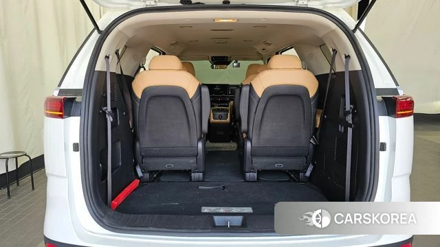Kia Carnival 4th generation id 4445628 из Кореи 11
