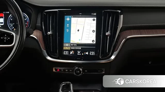 Volvo S60 3rd generation id 3478976 из Кореи 11