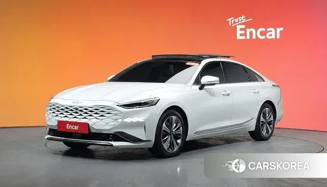 Kia K8 Hybrid id 3711879 из Кореи 11