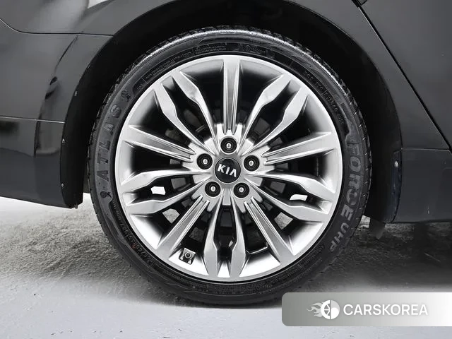 Kia K7 Premier id 3291713 из Кореи 11