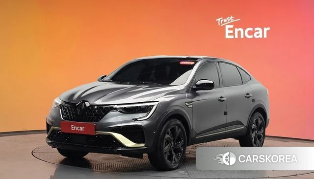 Renault Korea (Samsung) Arcana id 3864109 из Кореи 11