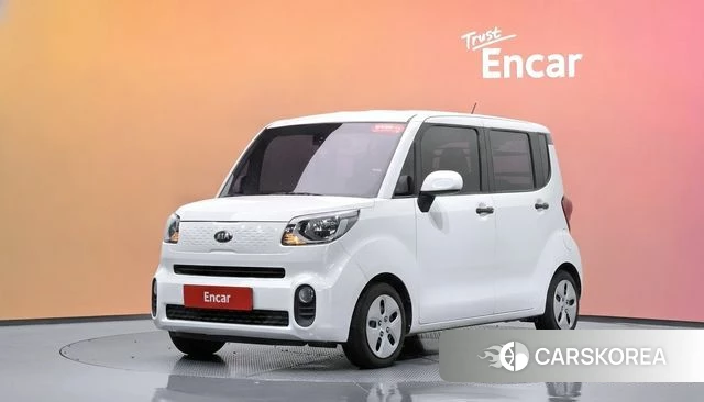 Kia The New Ray id 4856527 из Кореи 11
