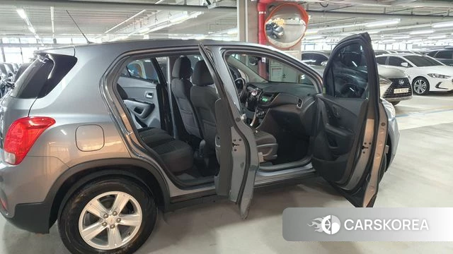 Chevrolet (GM Daewoo) The New Trax id 3856593 из Кореи 11