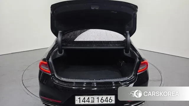 Hyundai Grandeur IG Hybrid id 3677517 из Кореи 11