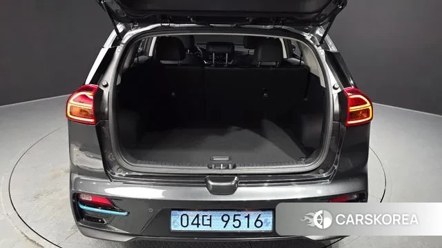 Kia Niro EV id 3468535 из Кореи 11