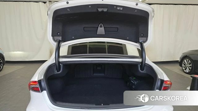 Hyundai The New Grandeur IG Hybrid id 4434364 из Кореи 11