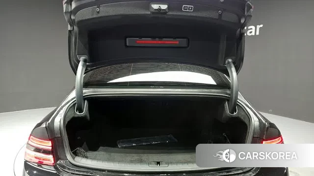 Genesis G80 (RG3) id 3697625 из Кореи 11