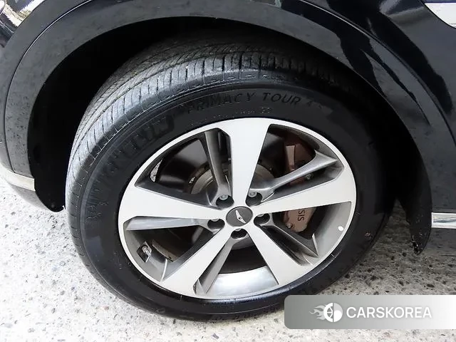 Genesis GV80 id 3671331 из Кореи 11