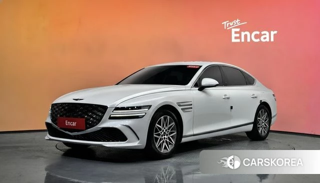 Genesis G80 (RG3) id 4612438 из Кореи 11
