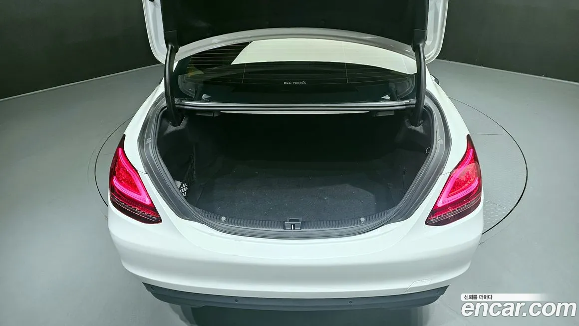 Mercedes-Benz C-Class W205 id 1870398 из Кореи 11