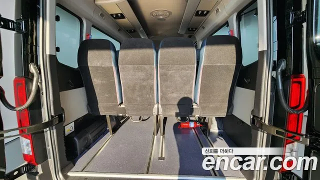 Hyundai Solati id 2350332 из Кореи 11