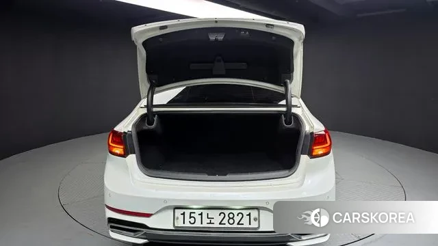 Kia K7 Premier id 3687156 из Кореи 11