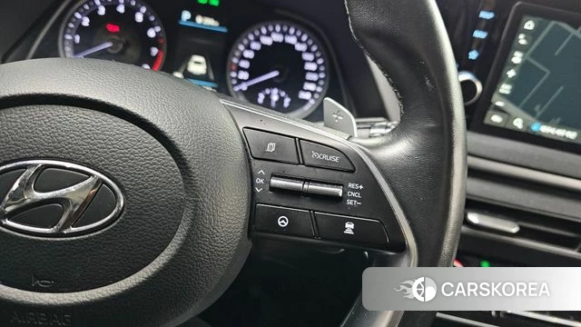 Hyundai Sonata (DN8) id 3832547 из Кореи 11