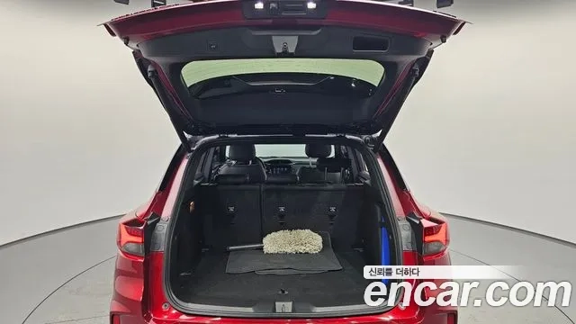 Chevrolet (GM Daewoo) Trailblazer id 2945274 из Кореи 11