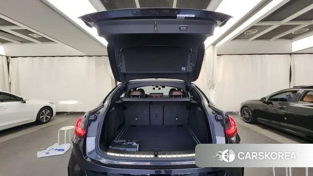 BMW X4 (G02) id 3487637 из Кореи 11