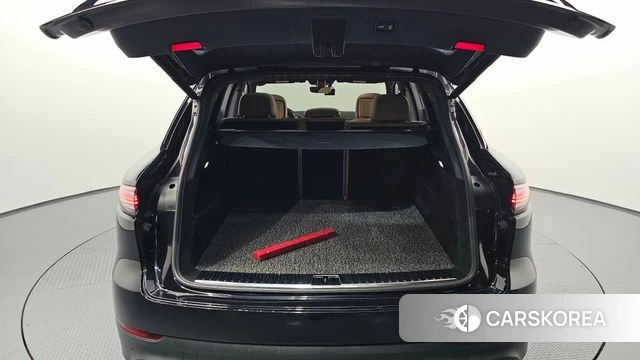 Porsche Cayenne (PO536) id 4677528 из Кореи 11