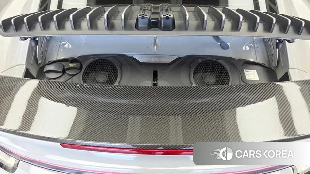 Porsche 911(992) id 4899768 из Кореи 11