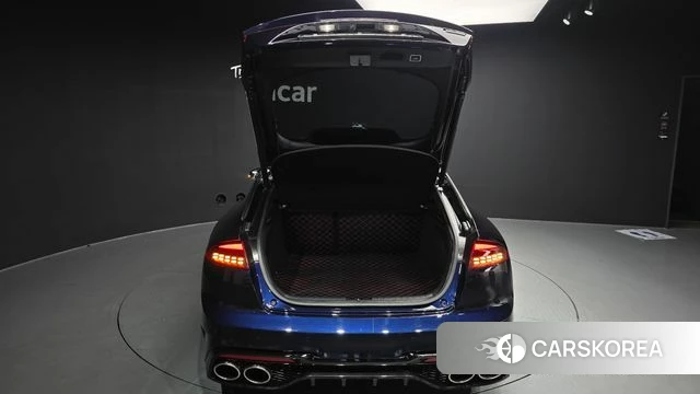 Kia Stinger id 3942947 из Кореи 11