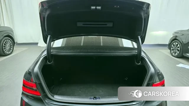 Genesis G90 id 3385914 из Кореи 11