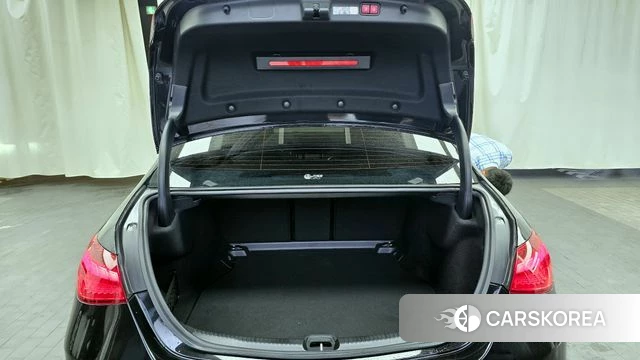 Mercedes-Benz C-Class W206 id 3909454 из Кореи 11