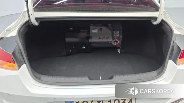 Hyundai Avante (CN7) id 3334725 из Кореи 11