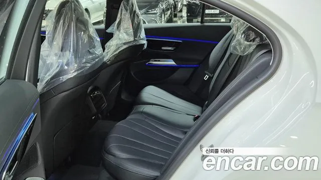 Mercedes-Benz E-Class W214 id 2702946 из Кореи 11