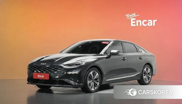Kia K8 Hybrid id 4848446 из Кореи 11