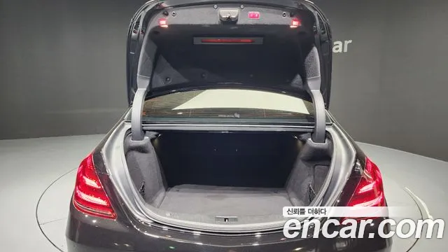 Mercedes-Benz S-Class W222 id 2855097 из Кореи 11