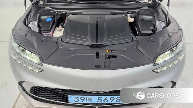 Genesis GV60 id 4768508 из Кореи 11