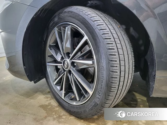 Hyundai The New Grandeur IG id 4422731 из Кореи 11