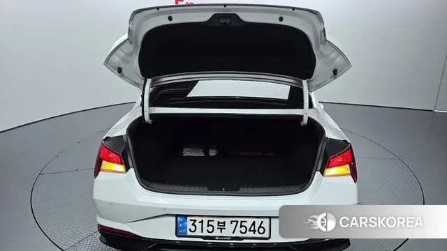 Hyundai Avante (CN7) id 3264408 из Кореи 11