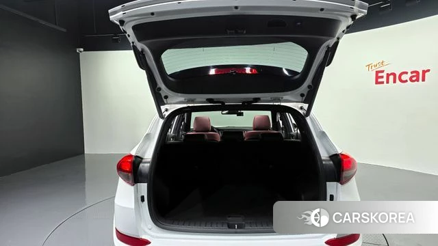 Hyundai All New Tucson id 3834887 из Кореи 11