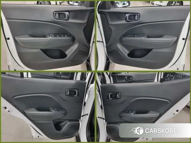 Hyundai Venue id 4361459 из Кореи 11
